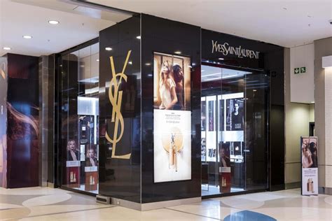 Yves Saint Laurent Beaute opens in Sandton City 